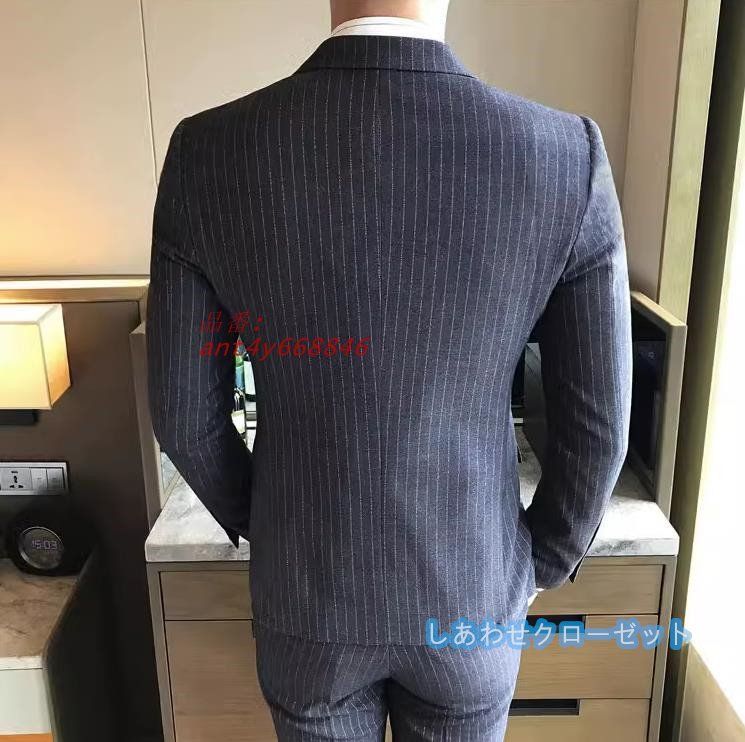 おしゃれ スーツセットアップ