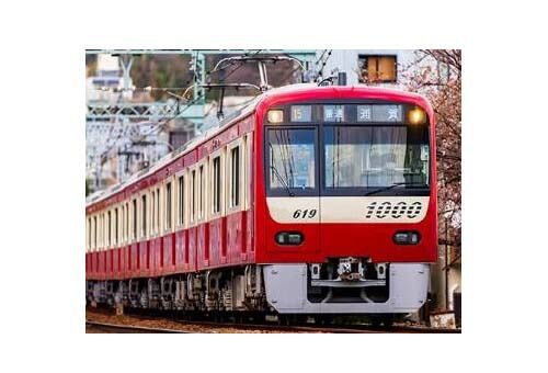 京急新1000形（17次車・1209編成）8両編成セット（動力付き
