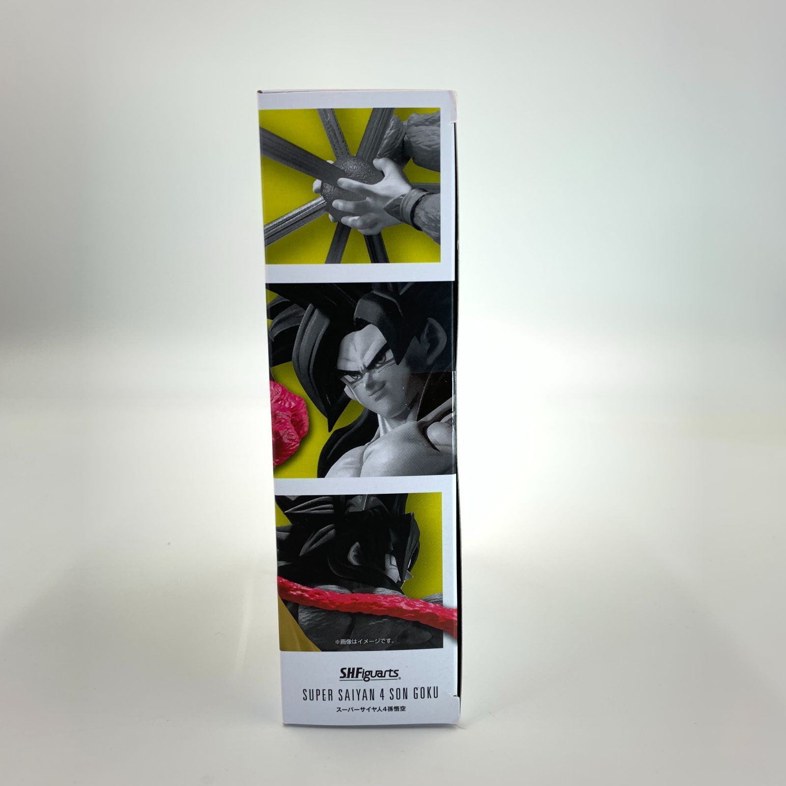 未開封】S.H.Figuarts スーパーサイヤ人4孫悟空「ドラゴンボールGT 