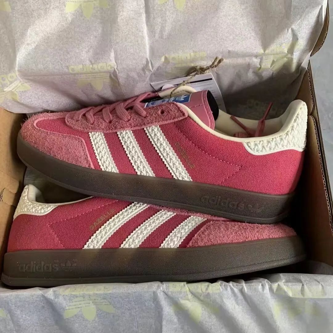 新品未使用 アディダスadidas originals Gazelle lndoor スニーカー