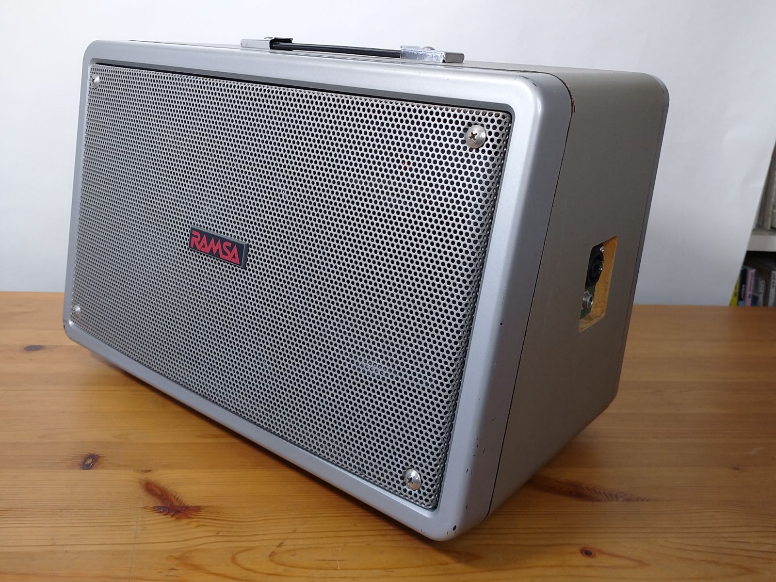 Panasonic コンパクトハイパワースピーカー WS-A85 ペアー - メルカリ