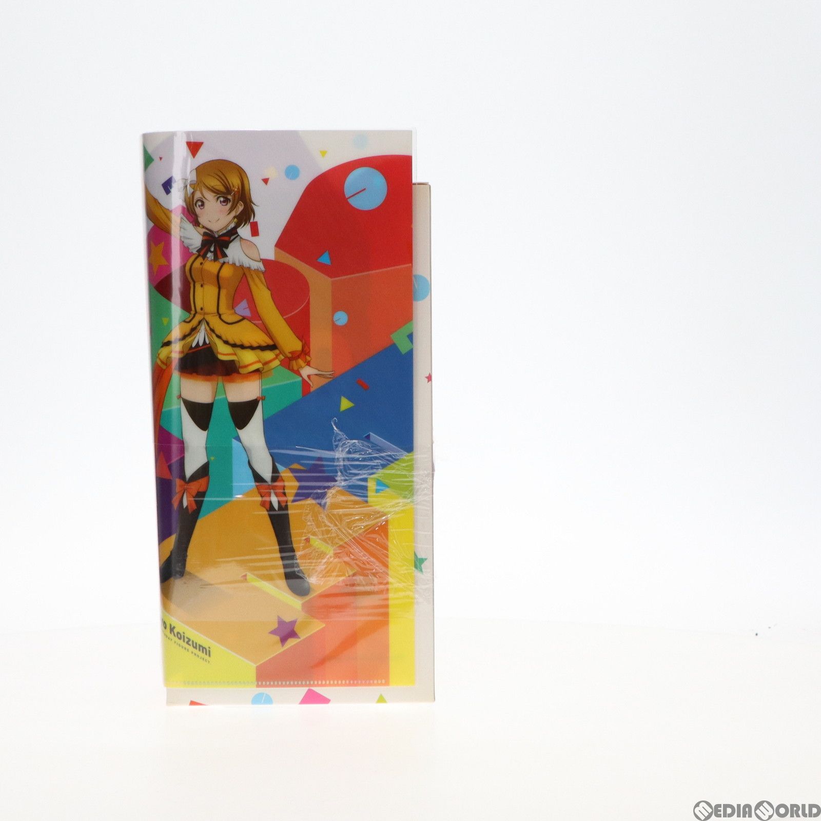 アスキー・メディアワークス - 電撃屋限定 予約特典2種付属 Birthday Figure Project 小泉花陽(こいずみはなよ) ラブライブ! 1/8 完成品 フィギュア KADOKAWA(カドカワ)/アスキー・メディアワークス 電撃屋限定 予約特典2種付属 Birthday Figure Project 小泉花陽