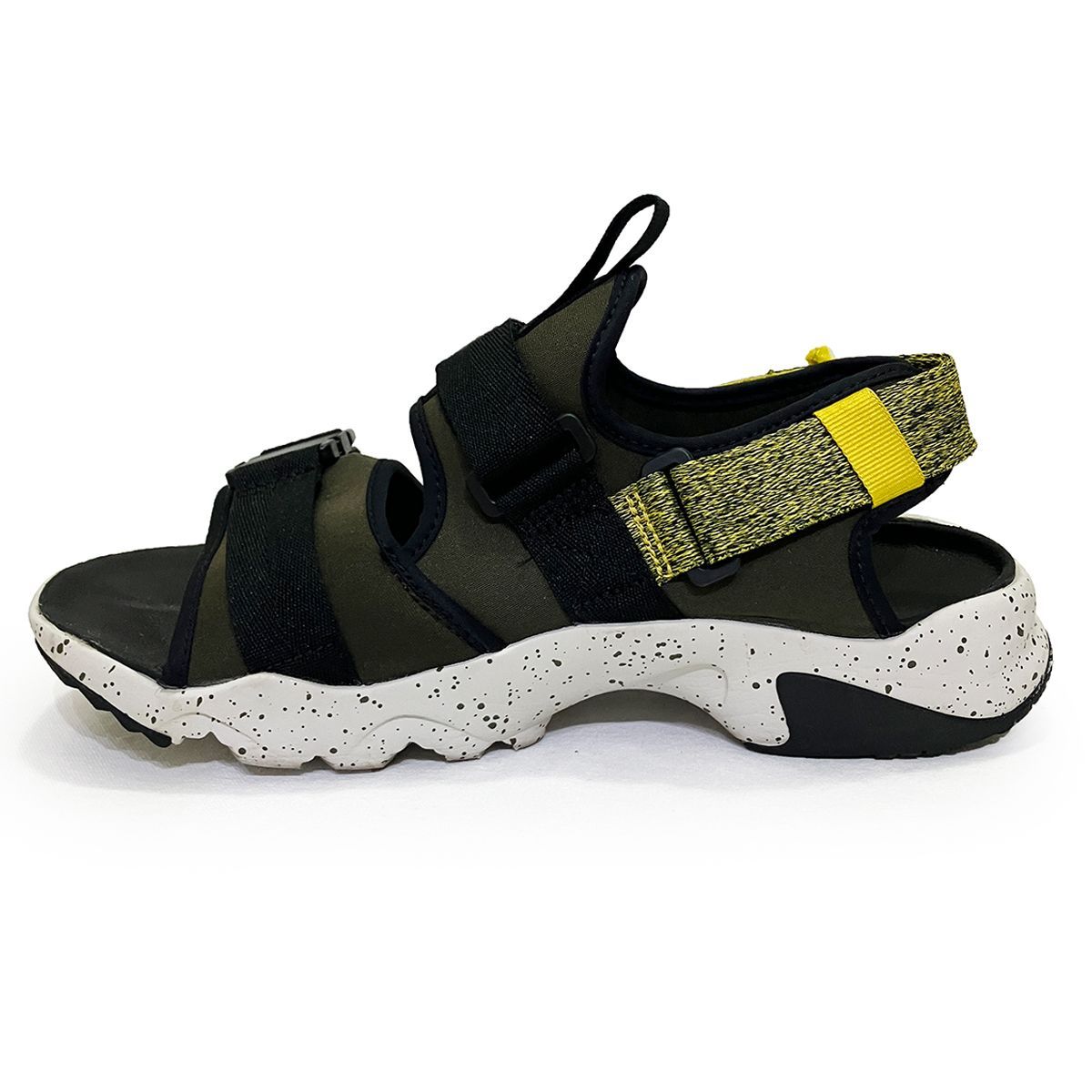 クーポン】サンダル シューズ ナイキ キャニオン サンダル オリーブ