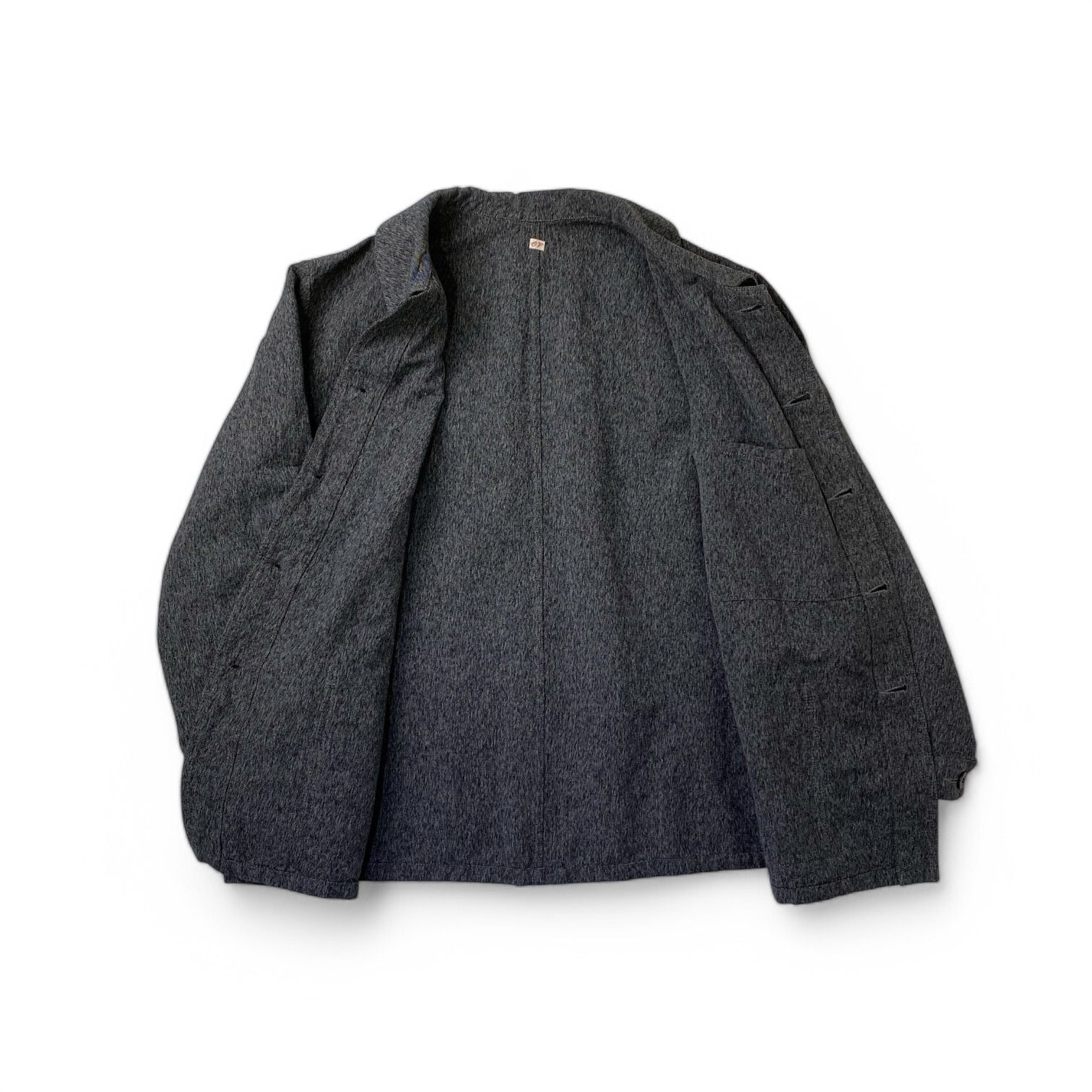 OUTIL ウティveste thiers フレンチワークジャケット 2 OUTIL ウティ veste thiers フレンチワークジャケット SIZE:2 - メルカリ