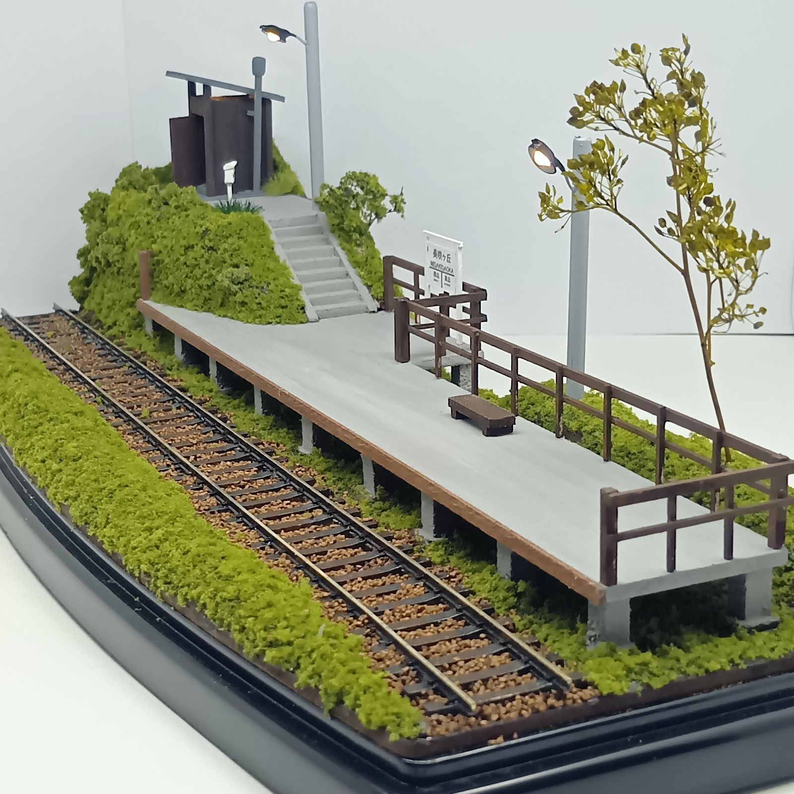 鉄道模型 HOゲージ