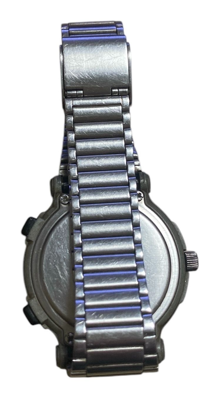 SEIKO セイコー AVENUE アベニュー 8M26-7040 メンズ クォーツ