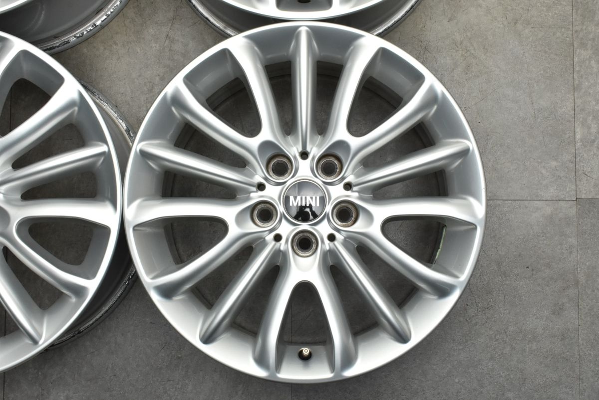正規品】MINI F54 ミニクラブマン 純正 オプション 17in 7.5J+54
