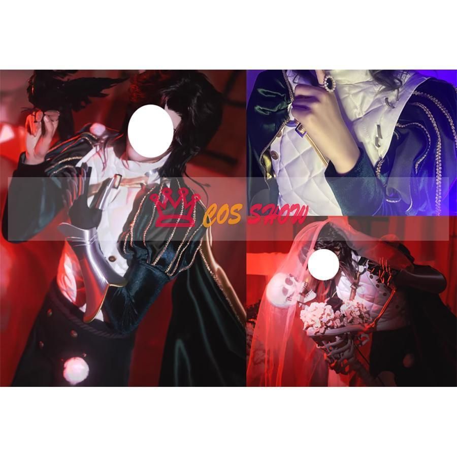 第五人格 IdentityV 第五人格部門 – 2023年10月チームグッズ受注販売の