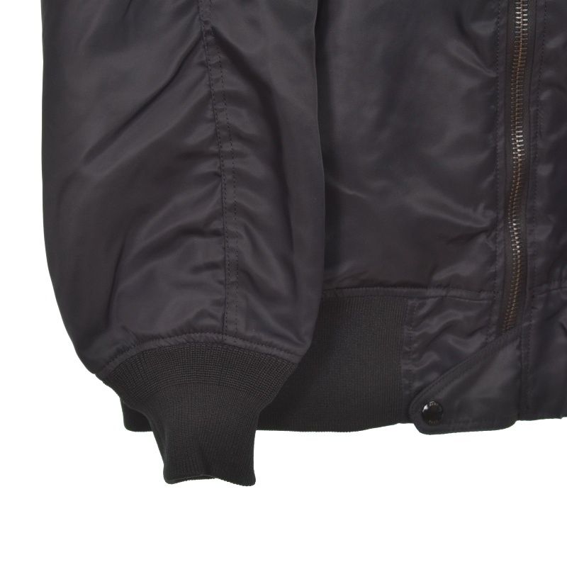 ハイク HYKE PARIGOT別注 TYPE L-2A JACKET ジャケット ブルゾン 5 XXL