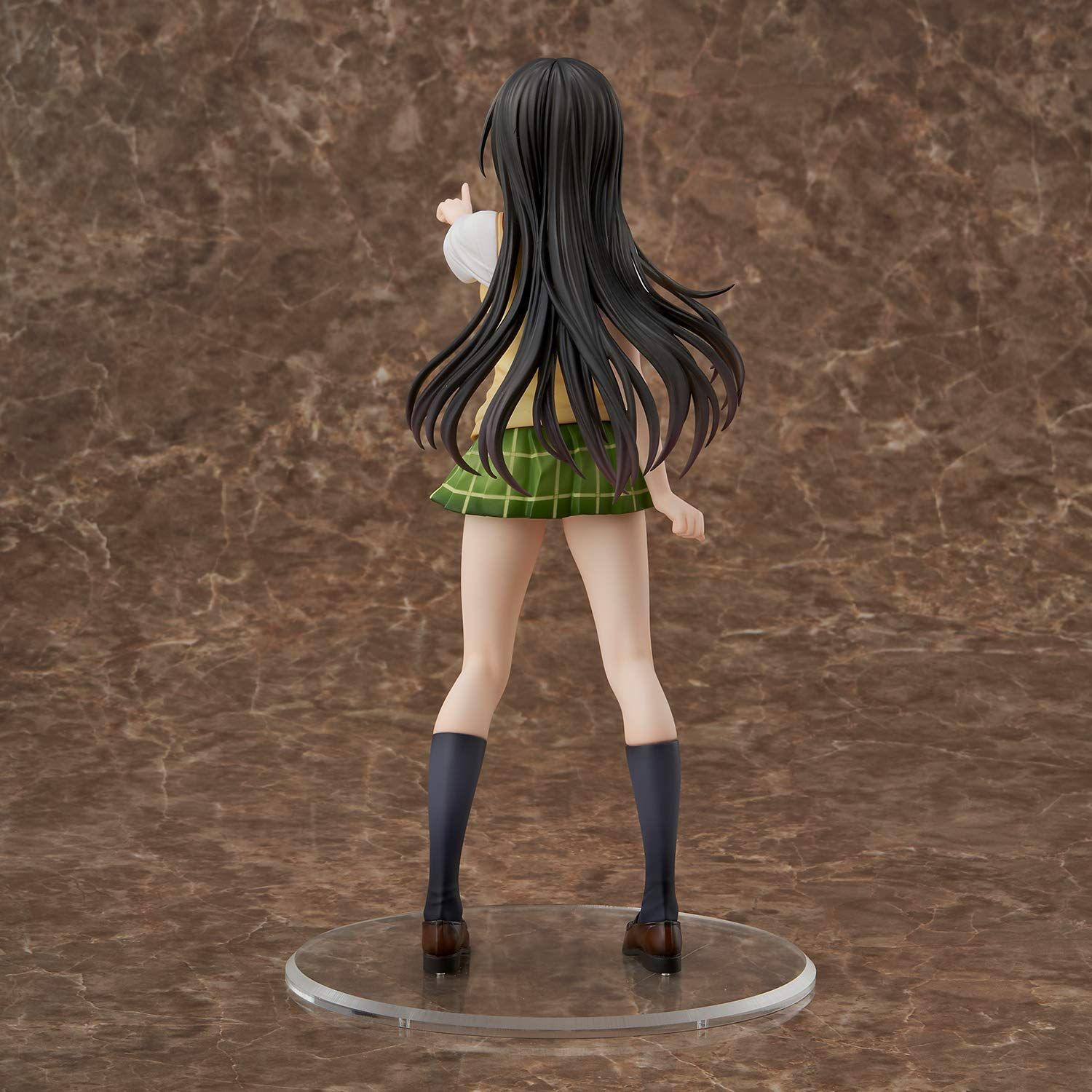 ユニオンクリエイティブ 1/6 古手川唯 ToLOVEる-とらぶる-ダークネス Amazon.co.jp: ユニオンクリエイティブ ToLOVEる−とらぶる