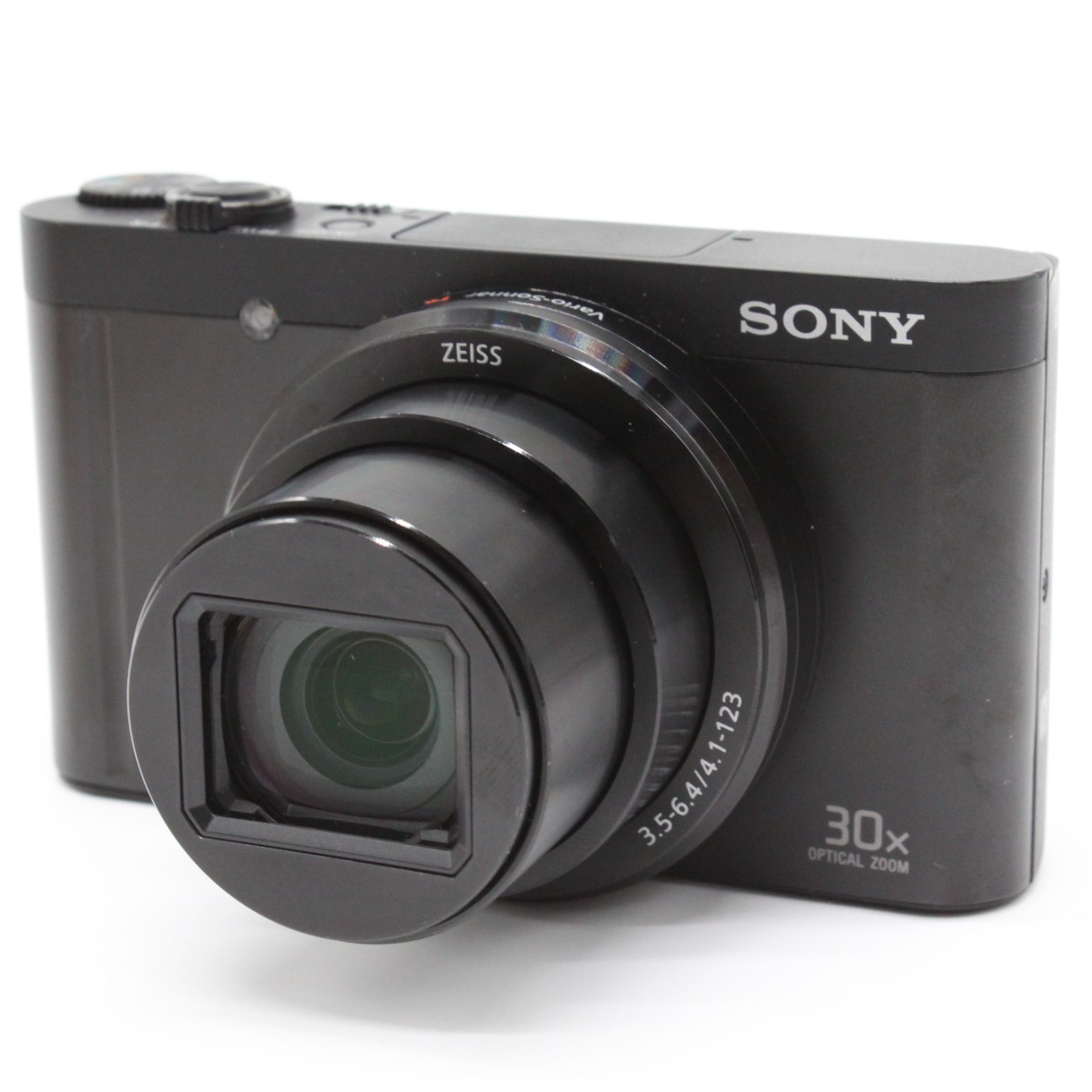 ■極上品■ SONY  DSC-WX500 ブラック 