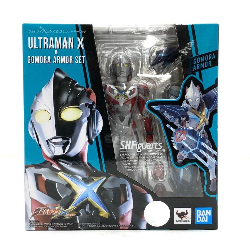 S.H.FiguartsウルトラマンX エックス　新品未開封 新品未開封 S.H.Figuarts ウルトラマンエクシードX