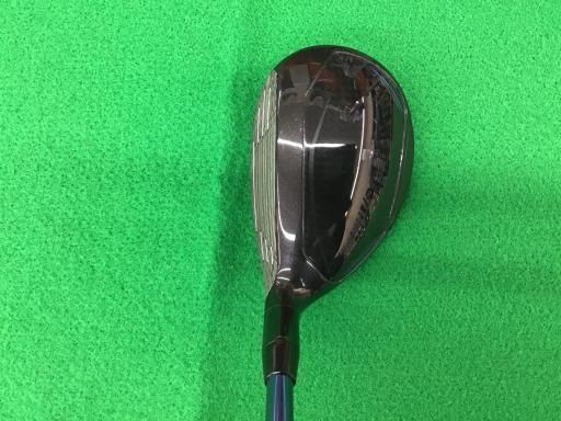 【中古】 ブリヂストン BRIDGESTONE B3 MAX H4 ユーティリティ UT リシャフト (フレックスその他) メンズ 男性用 右利き 右用 Cランク ゴルフクラブ