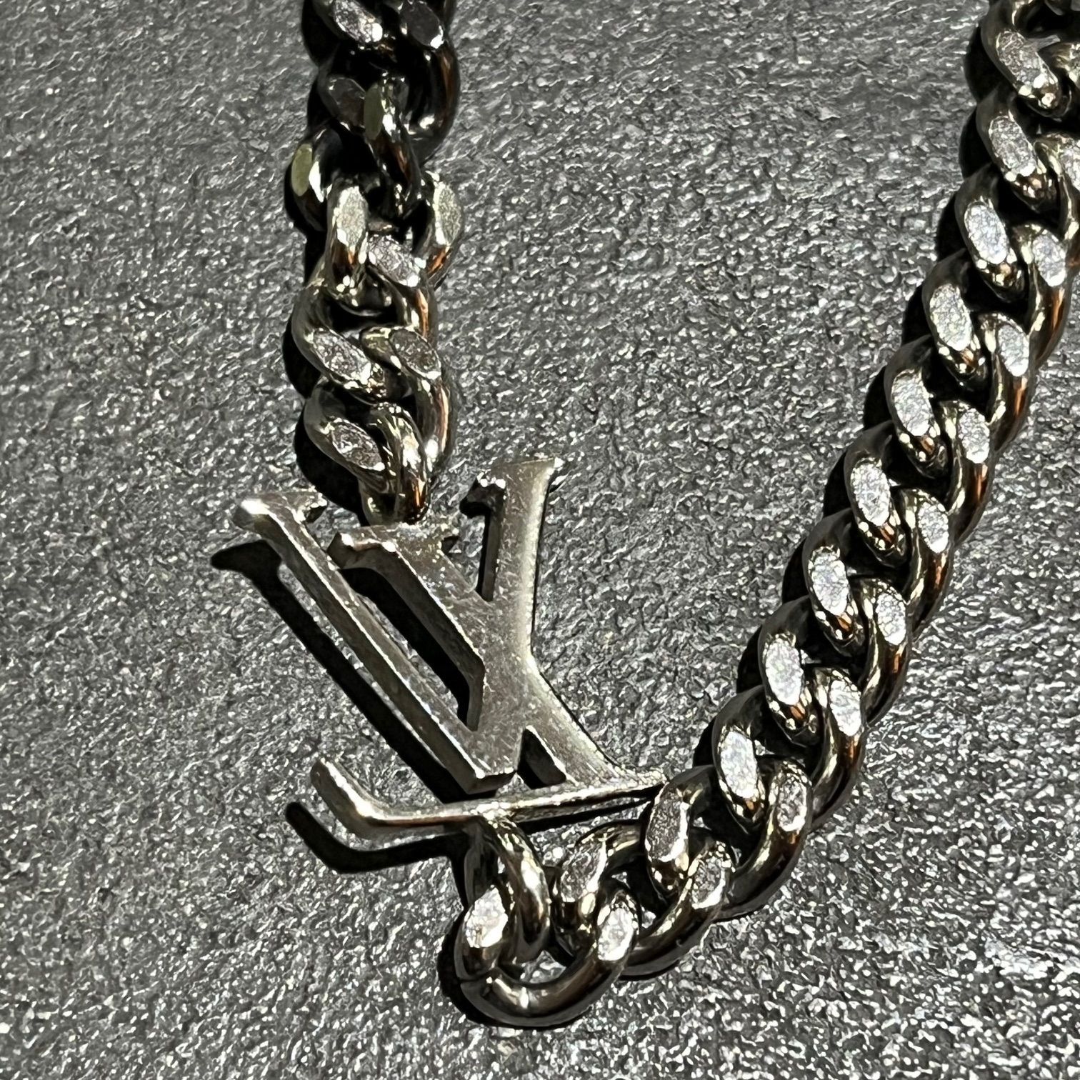国内正規 LOUIS VUITTON インスティンクト チェーン