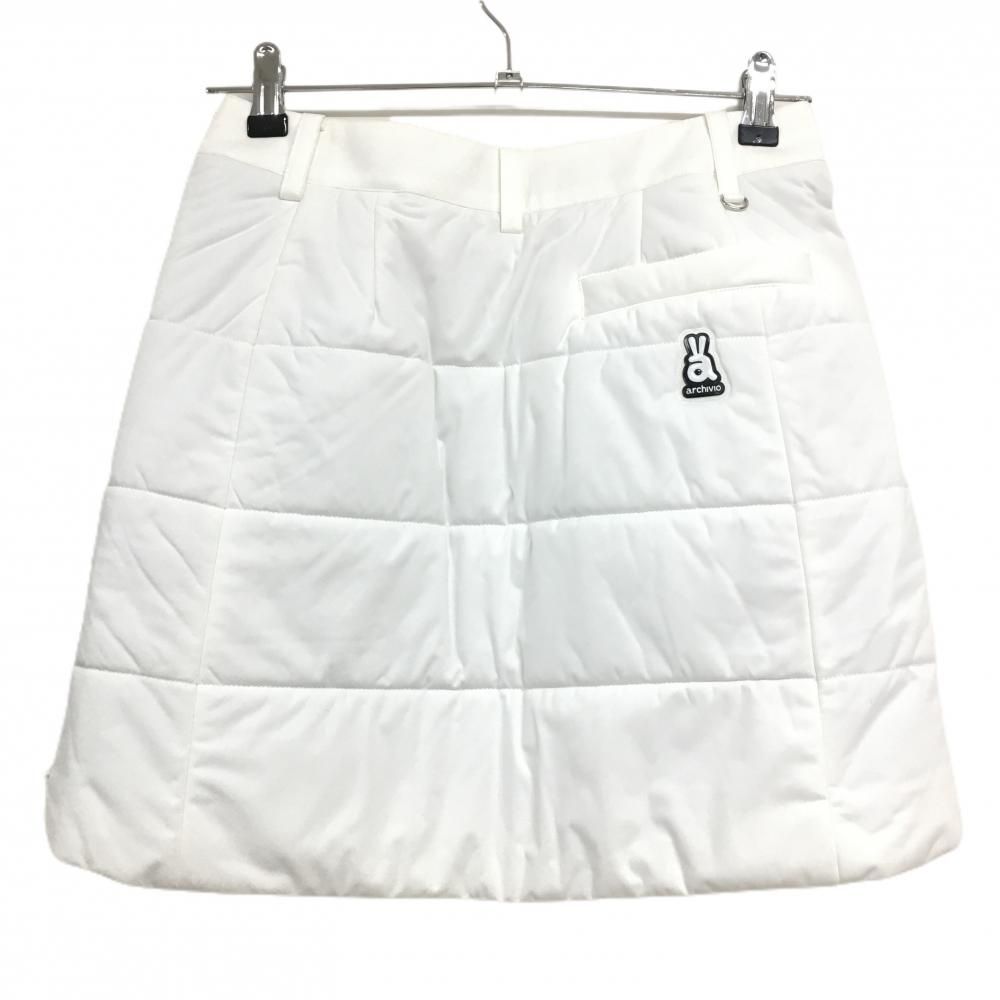 (超美品)アルチビオarchivio ニットセーター・中綿スカート サイズ40 超美品)アルチビオarchivio ニットセーター・中綿スカート サイズ40