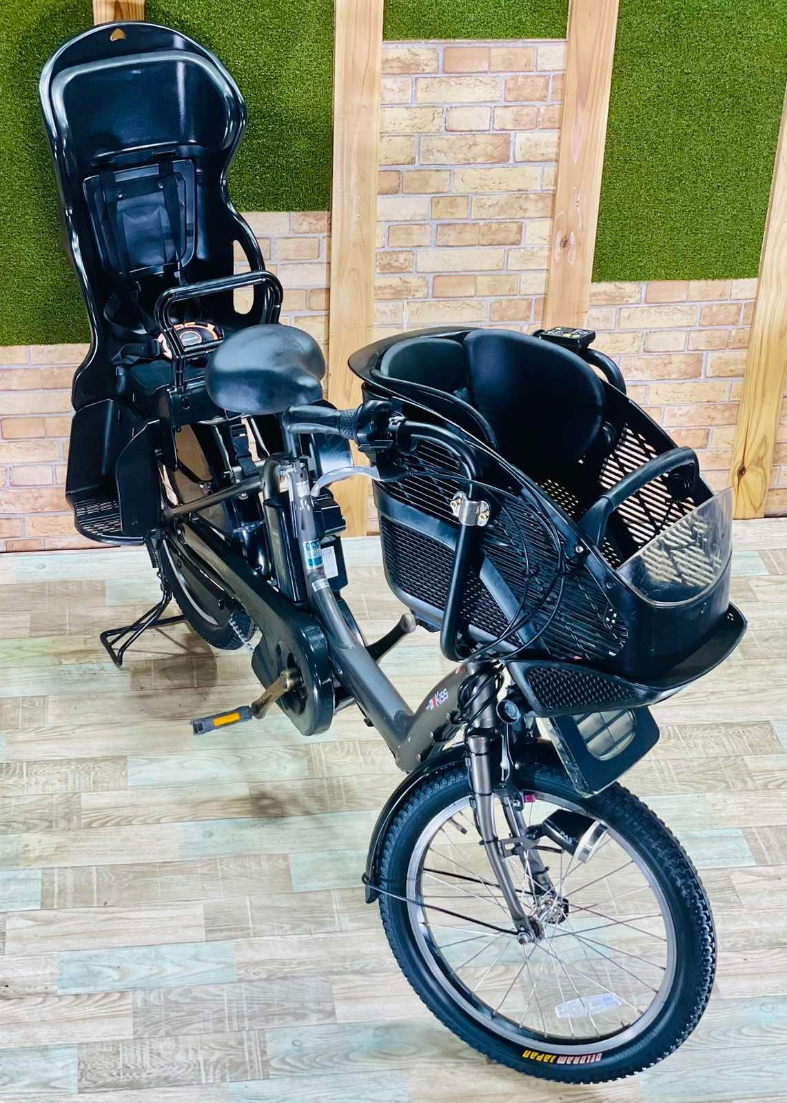 20インチ 完成車