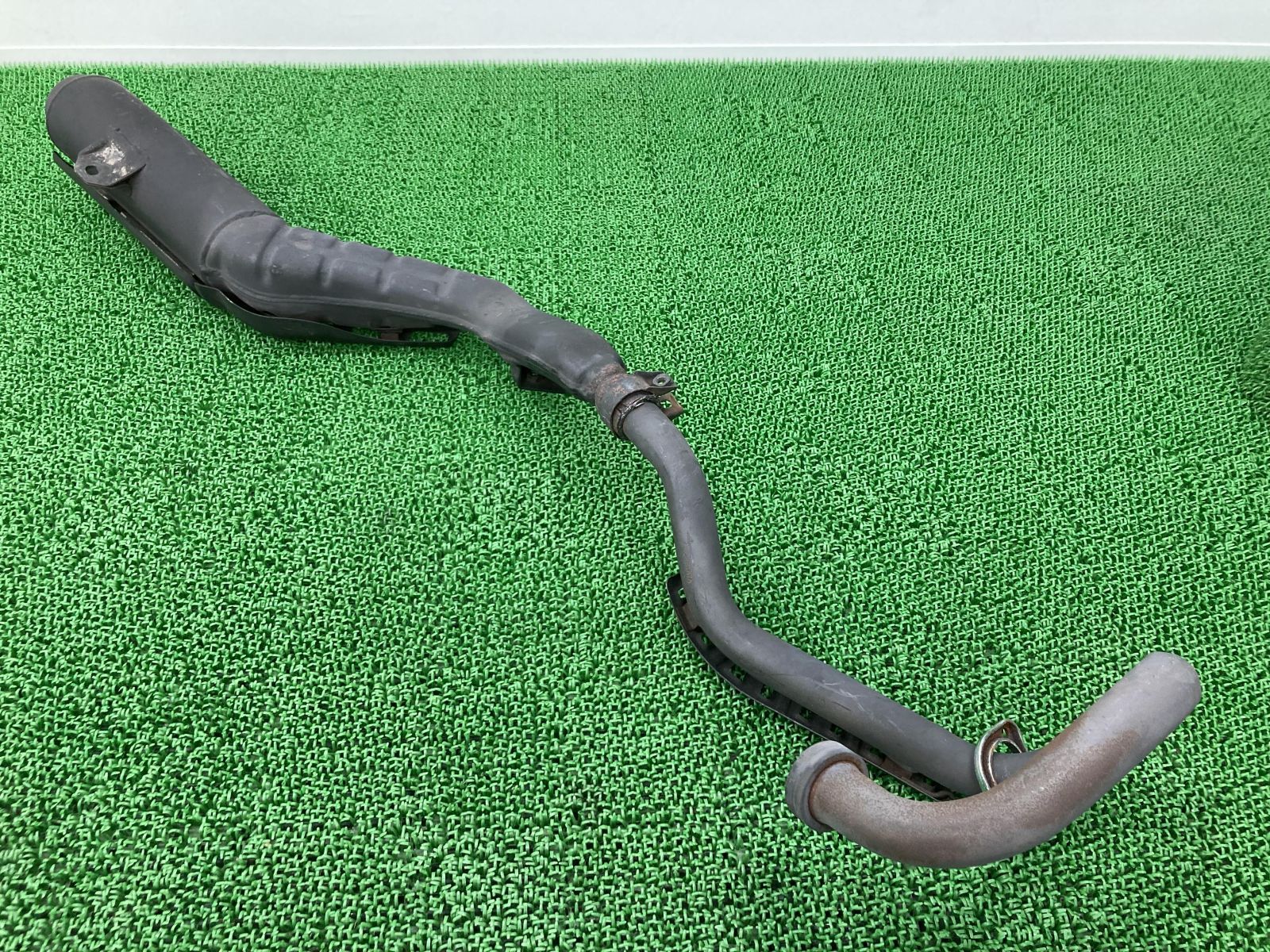 TW225 マフラー 5VC/2JX ヤマハ 純正 バイク 部品 DG09J 5VC 2JX 