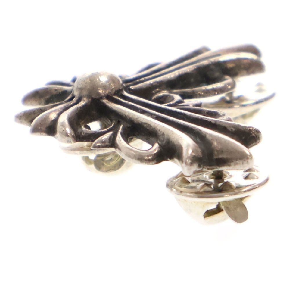 CHROME HEARTS (クロムハーツ) PIN FLRLCRNR LG スティックピン