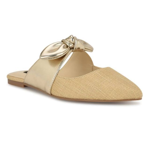 新作! NINE WEST(ナインウエスト) スリングバック サンダル Nine West(ナインウエスト) サンダル・ミュール(レディース