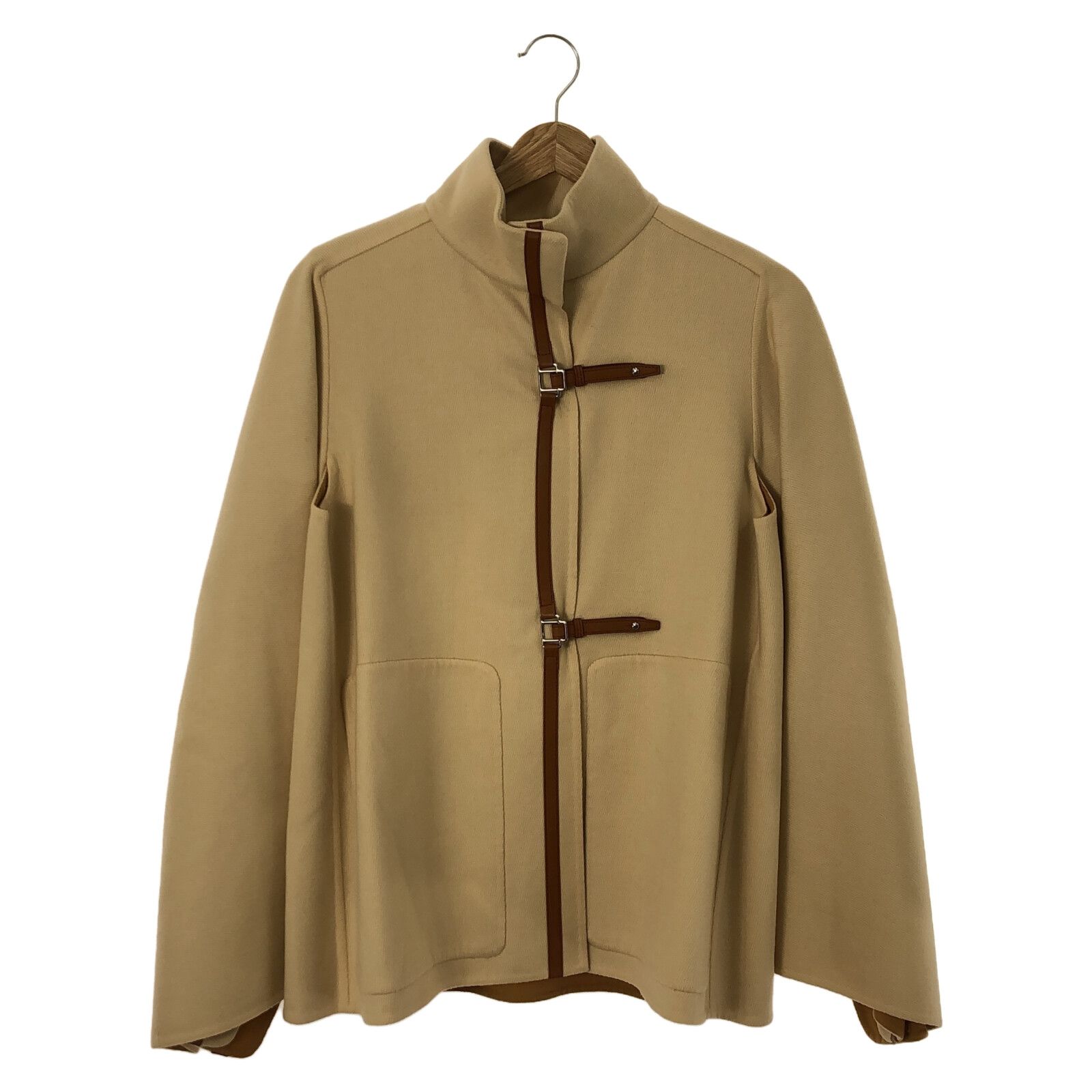 エルメス ケープ PALETOT ESPRIT CAPE その他コート - メルカリ