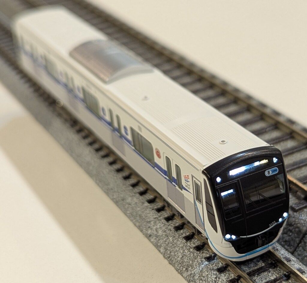 グリーンマックス 50790 東急電鉄3020系 新幹線ラッピング 8両セット 50790＞東急電鉄3020系（新幹線ラッピングトレイン）8両編成