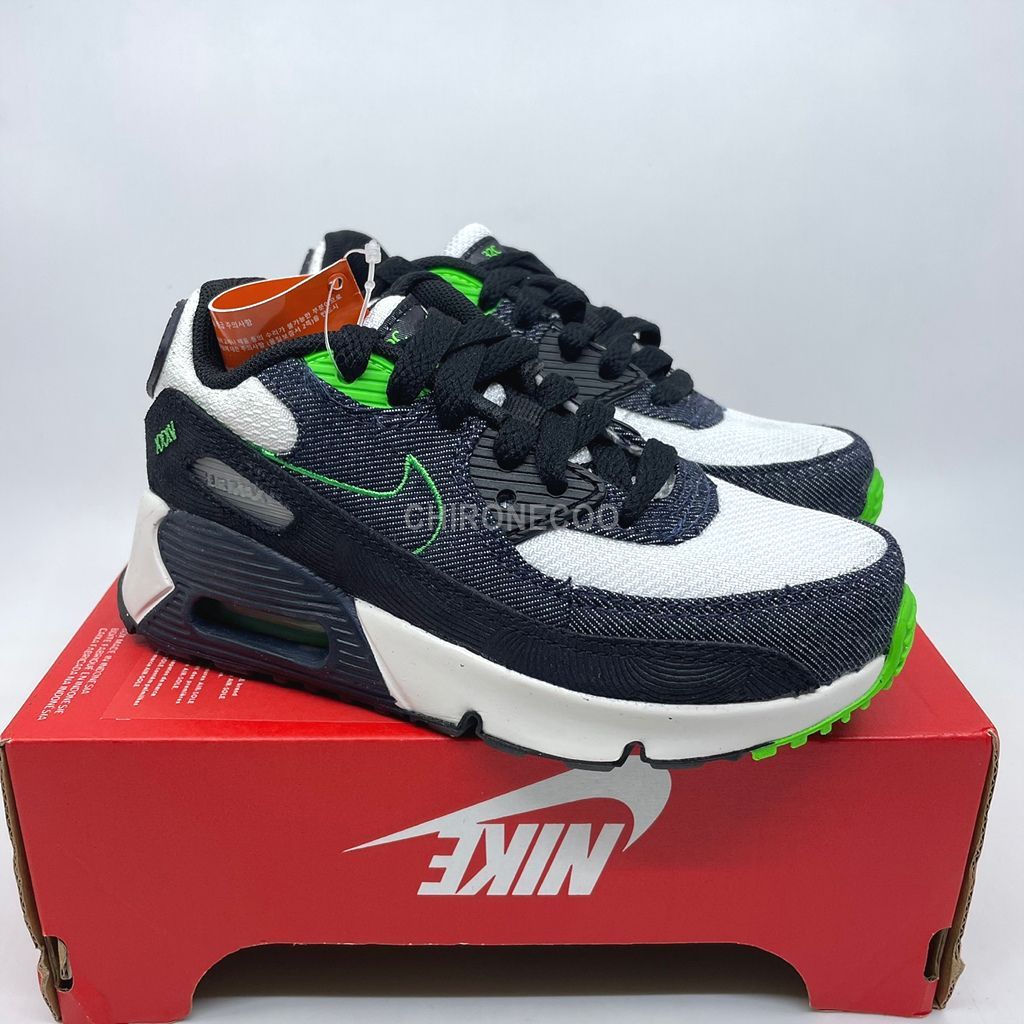 NIKE AIR MAX 90 LTR SE 2 DN4377-001 PS ナイキ エア マックス 90