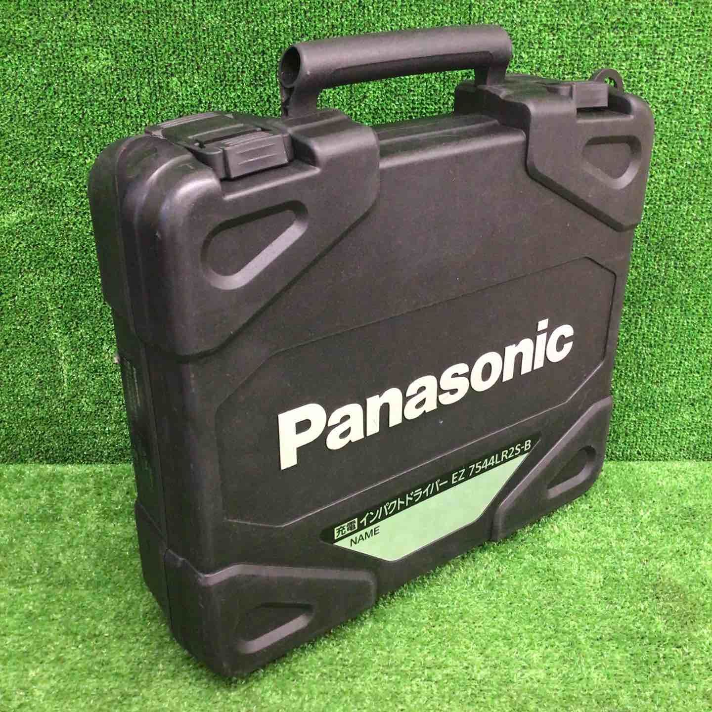 コードレスインパクトドライバー