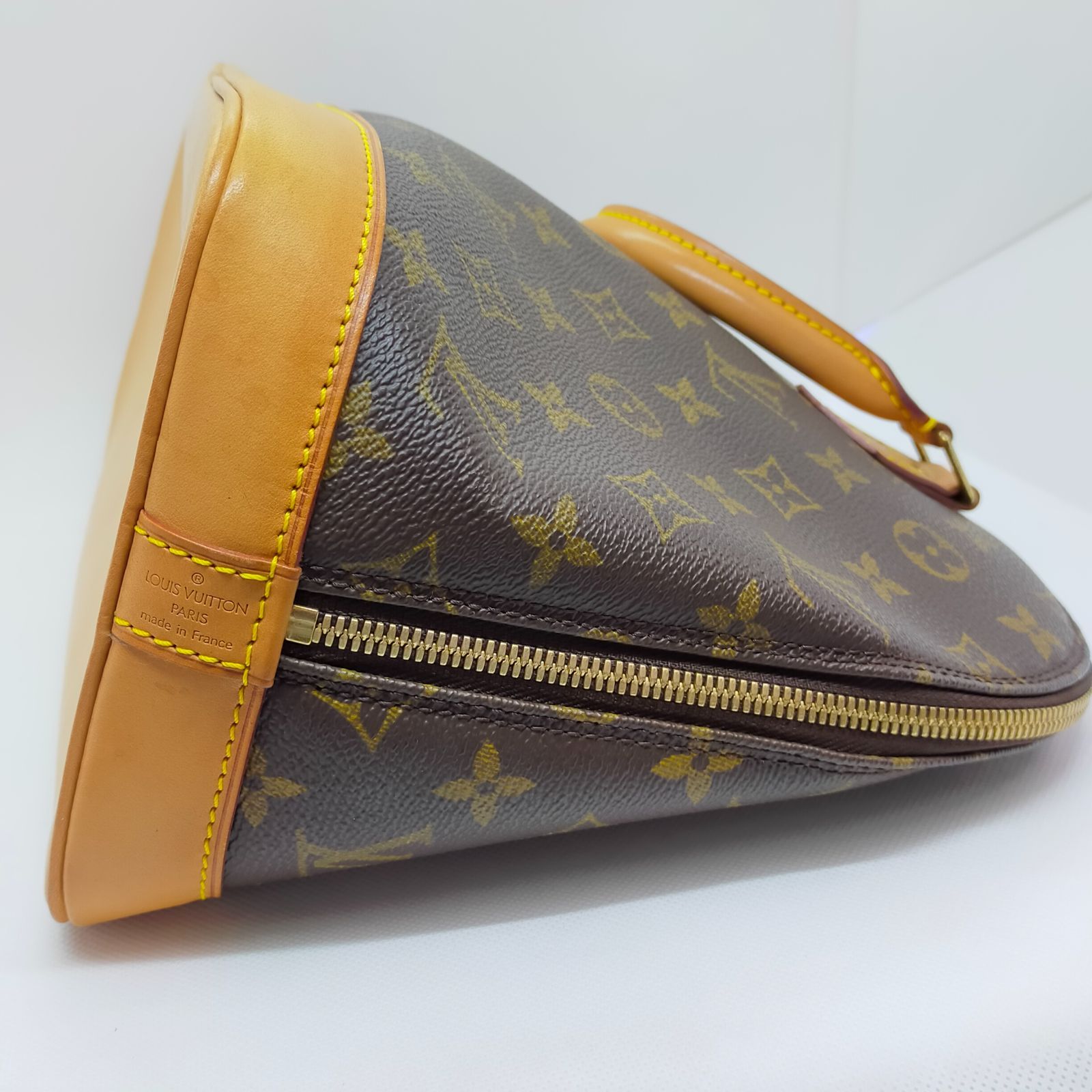 ☆ルイヴィトン アルマpm ハンドバッグ モノグラム M51130 フランス