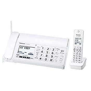 中古】【非常に良い】パナソニック FAX おたっくす KX-PZ200DL 2zzhgl6 