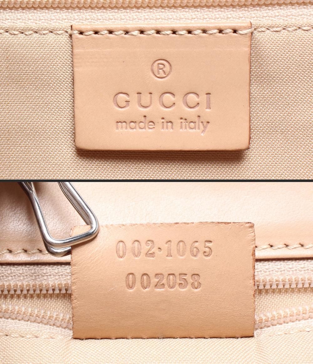 グッチ ハンドバッグ 002 1065 002058 レディース GUCCI - メルカリ