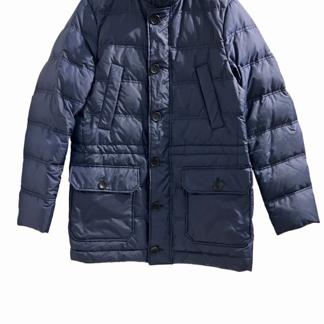バーニーズニューヨーク BARNEYS NEW YORK 極美品 ダウン
