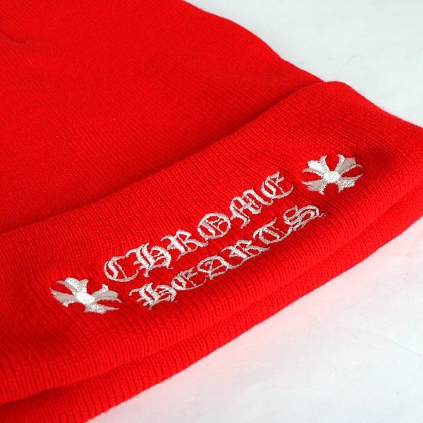 CHROME HEARTS 銀座店 クロムハーツ SALE WOOL WATCH CAP