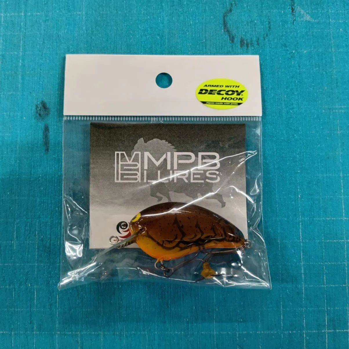大宮宮原店 店舗併売】【新品】MPBルアー ワイルドボアMR