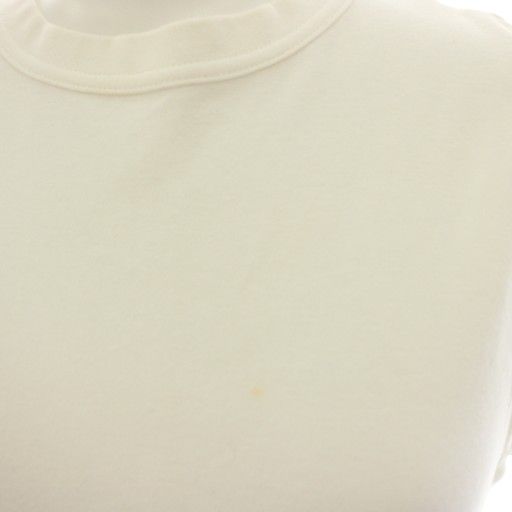 マディソンブルー MADISONBLUE CREW NECK SLEEVELESS TEE Tシャツ カットソー ノースリーブ 00 白 ホワイト MB999-7001 |HN NICORILABO_COM