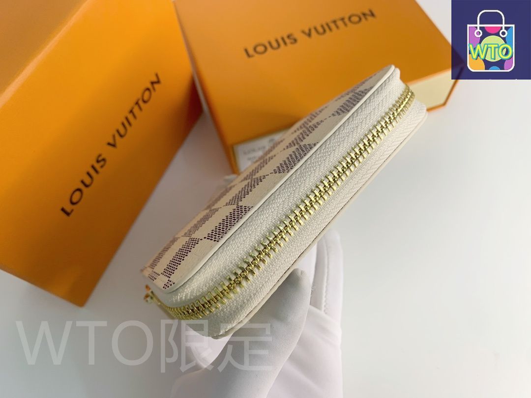 本日限定特価】ルイヴィトン LV Louis Vuitton ジッピー コイン