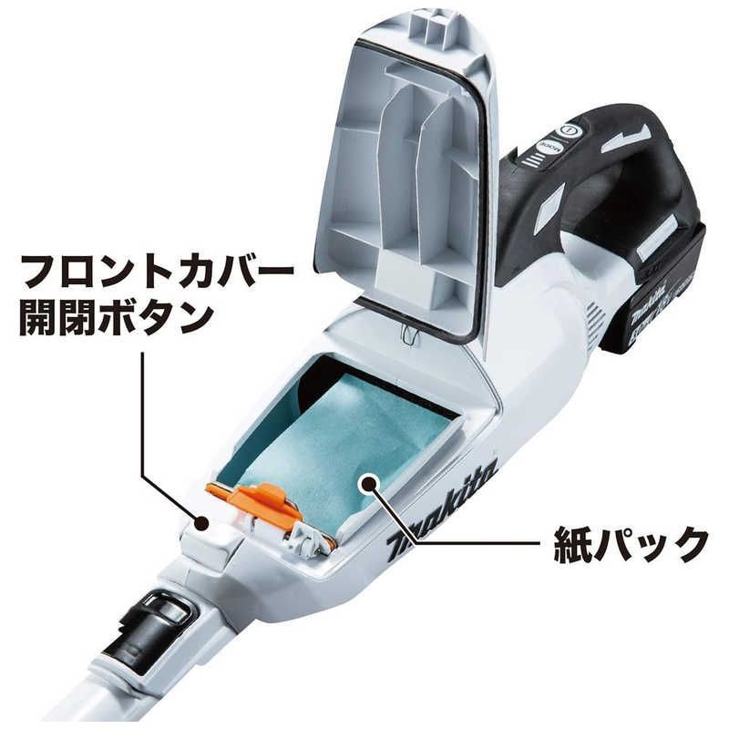 新品 未開封 】 マキタ 充電式クリーナ CL285FD-ZO 未使用 送料無料