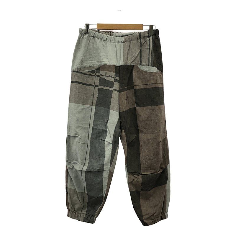 新品】 tamaki niime 玉木新雌 / タマキニイメ | nica pants hoso