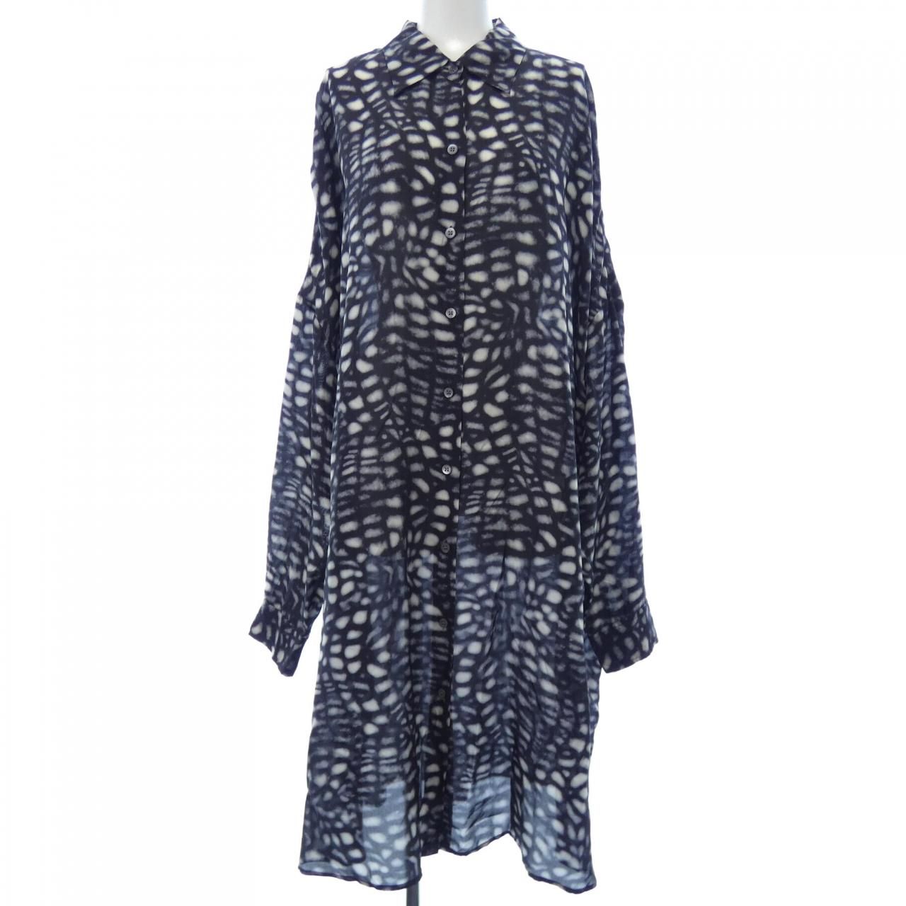 ドリスヴァンノッテン DRIES VAN NOTEN ワンピース - メルカリ
