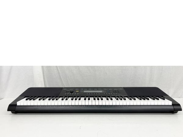 動作保証】CASIO WK-245 76鍵盤 2018年製 電子 ピアノ キーボード 中古 