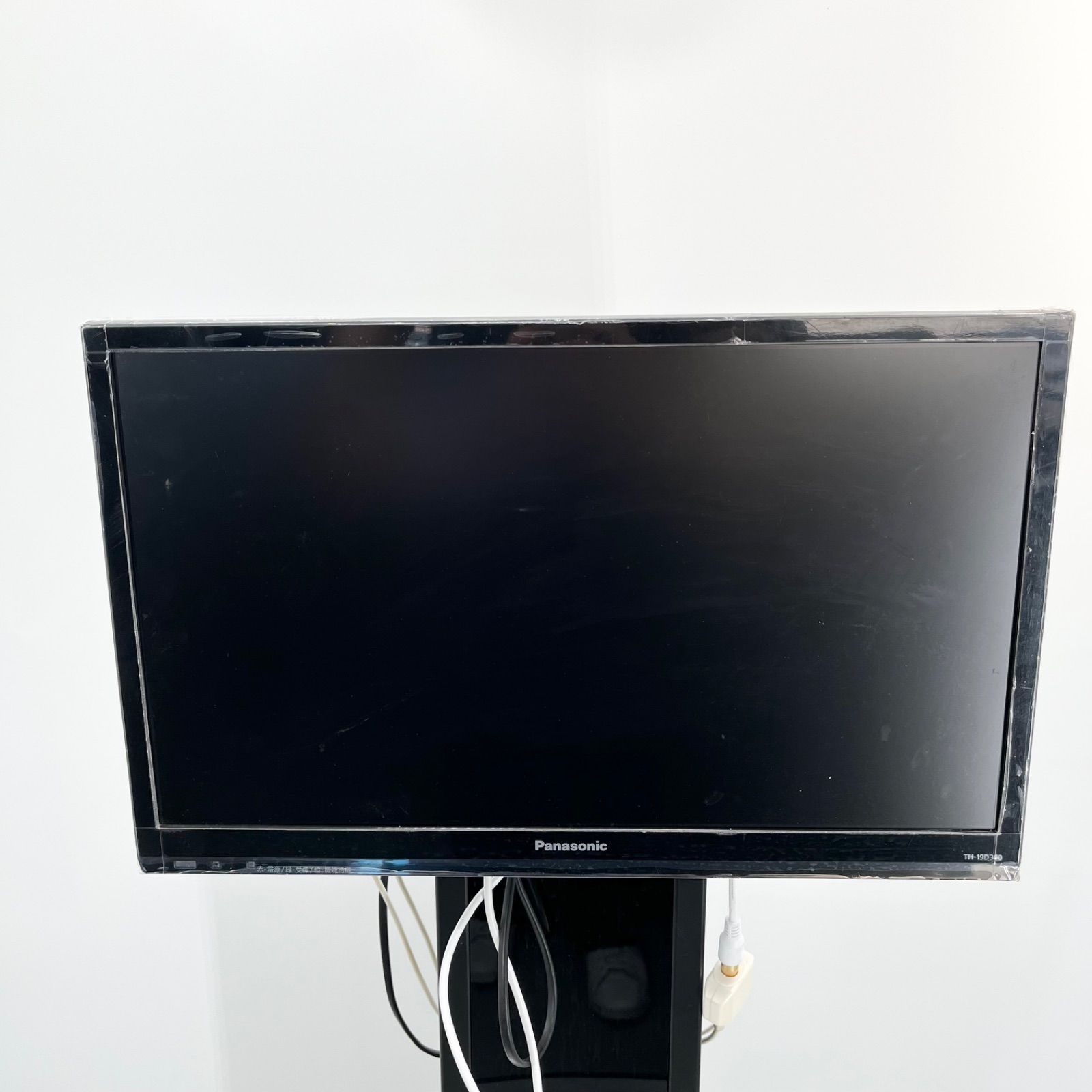 Panasonic VIERA TH-19D300 19V型 リモコンなし 液晶テレビ +
