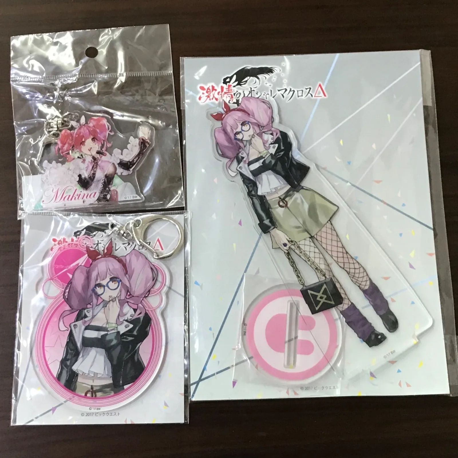 ラブライブ 花陽 フルールレーヴ コースター ブロマイド 色紙
