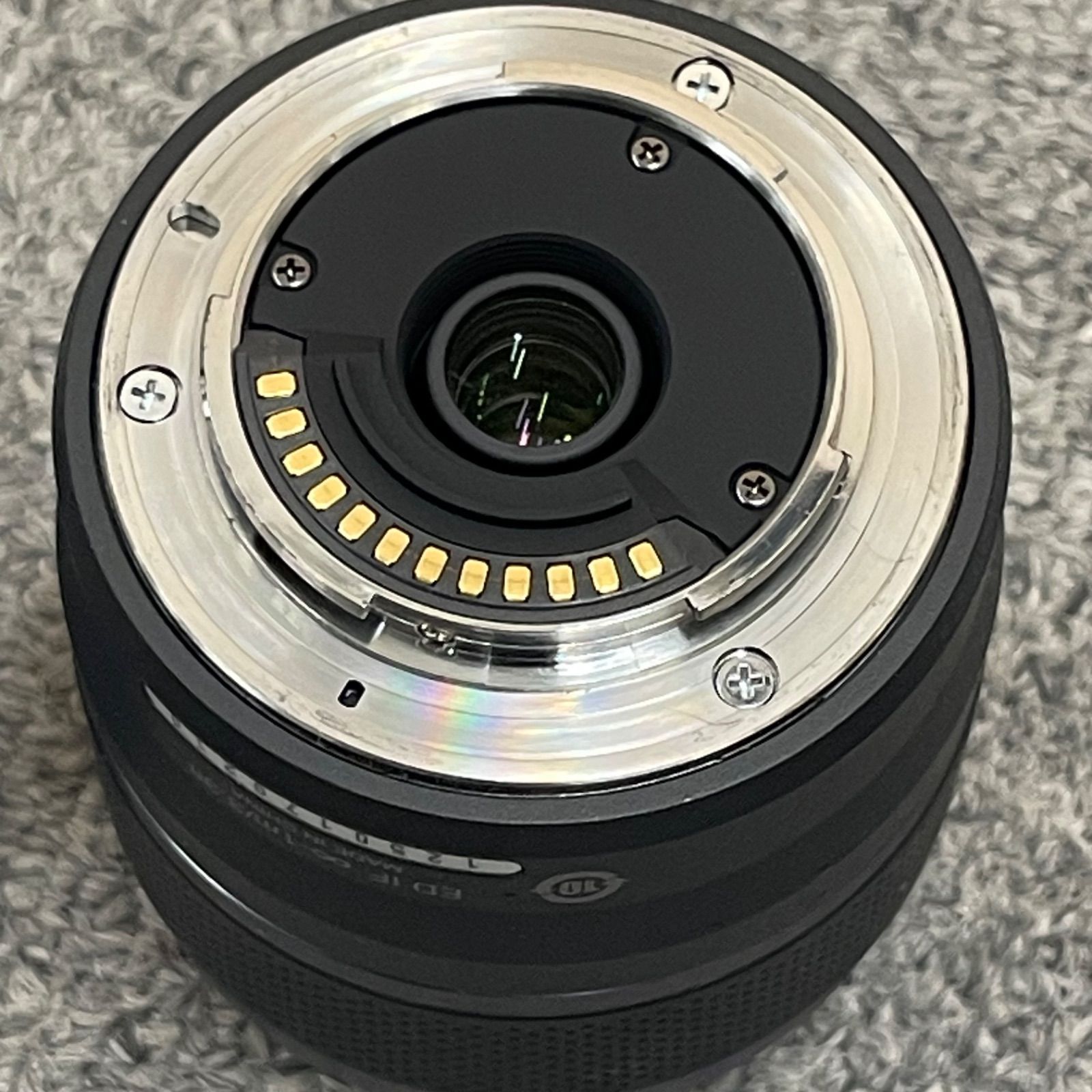 ニコン 1NIKKOR 30-110 ジャンク品 F2095 ニコン 1NIKKOR 30-110