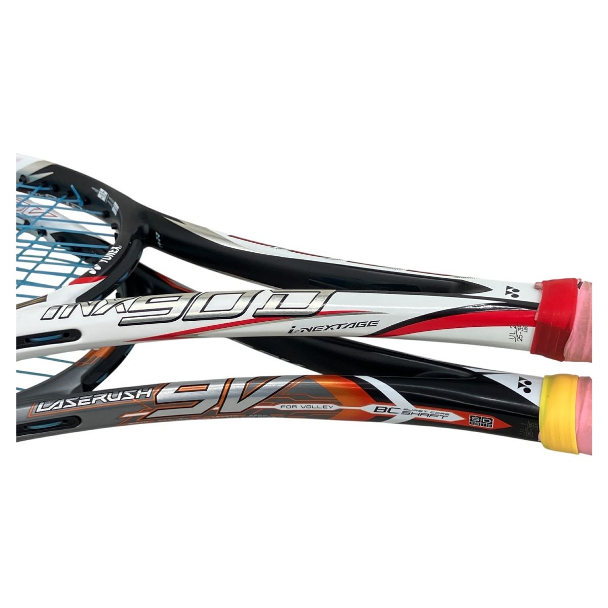YONEX ヨネックス LASERUSH 9V レーザーラッシュ i-NEXTAGE 90D