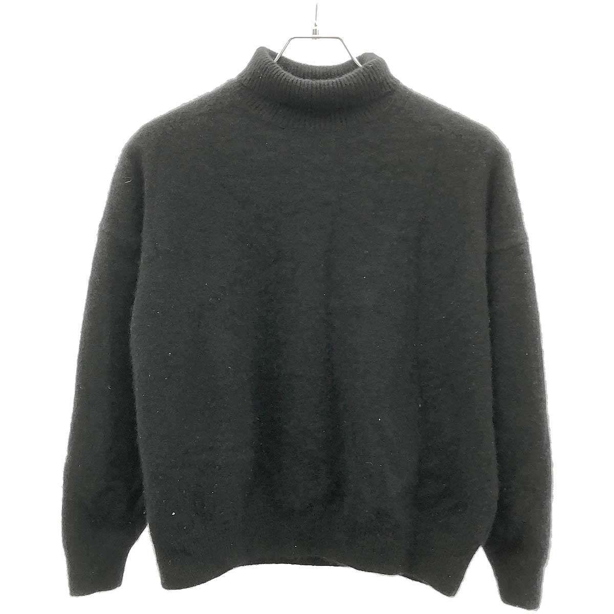 AURALEE カシミアニット BABY CASHMERE KNIT 20AW