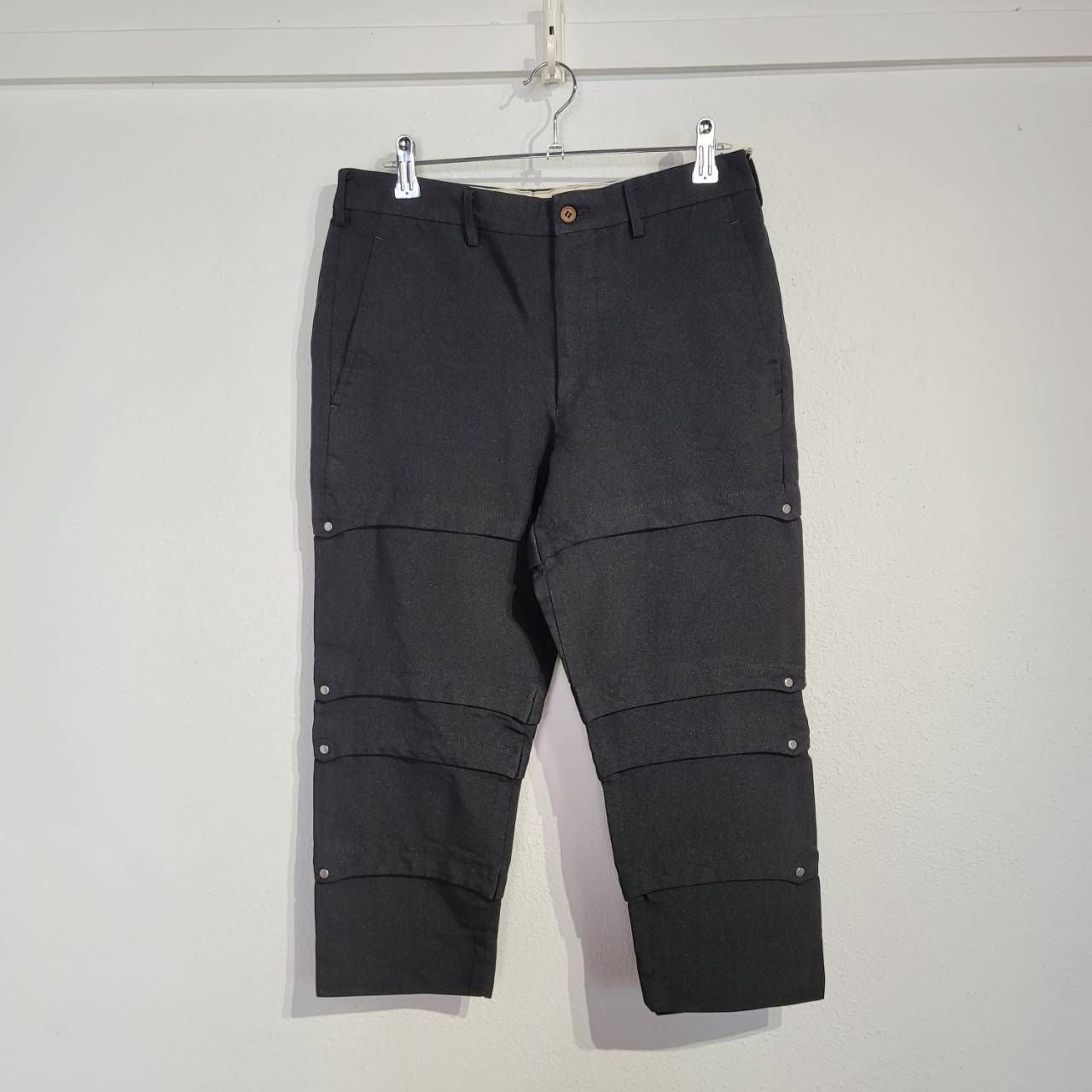 【コムデギャルソン・オムプリュス】パンツ／XSサイズ コムデギャルソンオムプリュス ボトムス XSサイズ - メルカリ