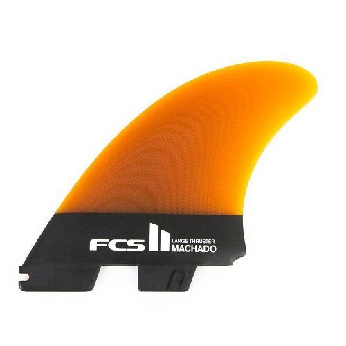 FCSII エフシーエス2 サーフィン フィン THRUSTER 3FINS RM ROB