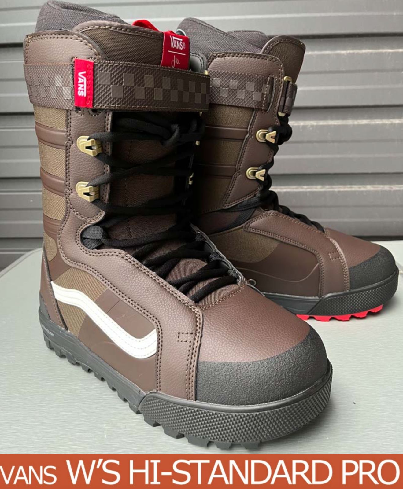 SALE20%OFF VANS/バンズ W,s HI-STANDARD PRO 24-25ハイスタンダード 