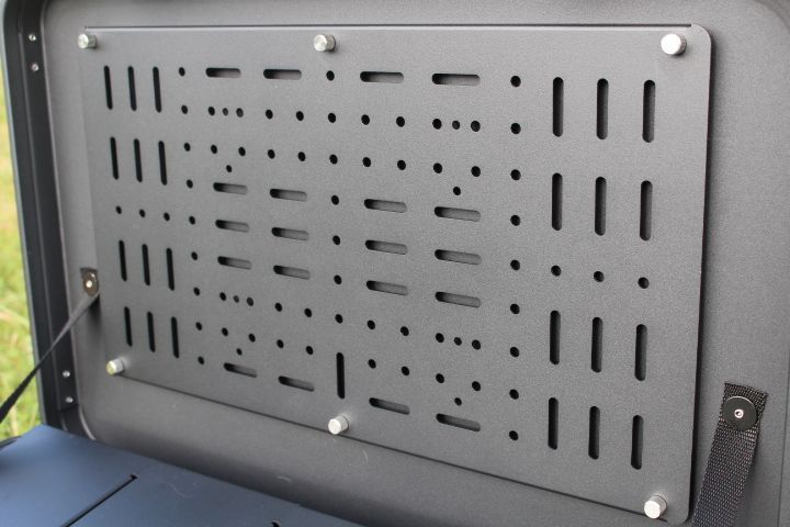 スタッキング アルミコンテナボックス