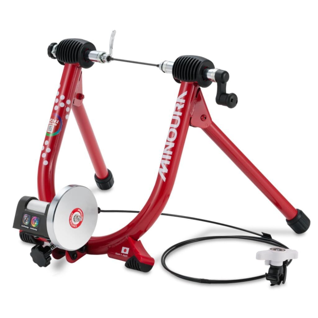 MINOURA　ミノウラ　後輪固定サイクルトレーナー　自転車　サイクルトレーナー Amazon.co.jp: ミノウラ(MINOURA) MagRide-60RWR ライザーG付