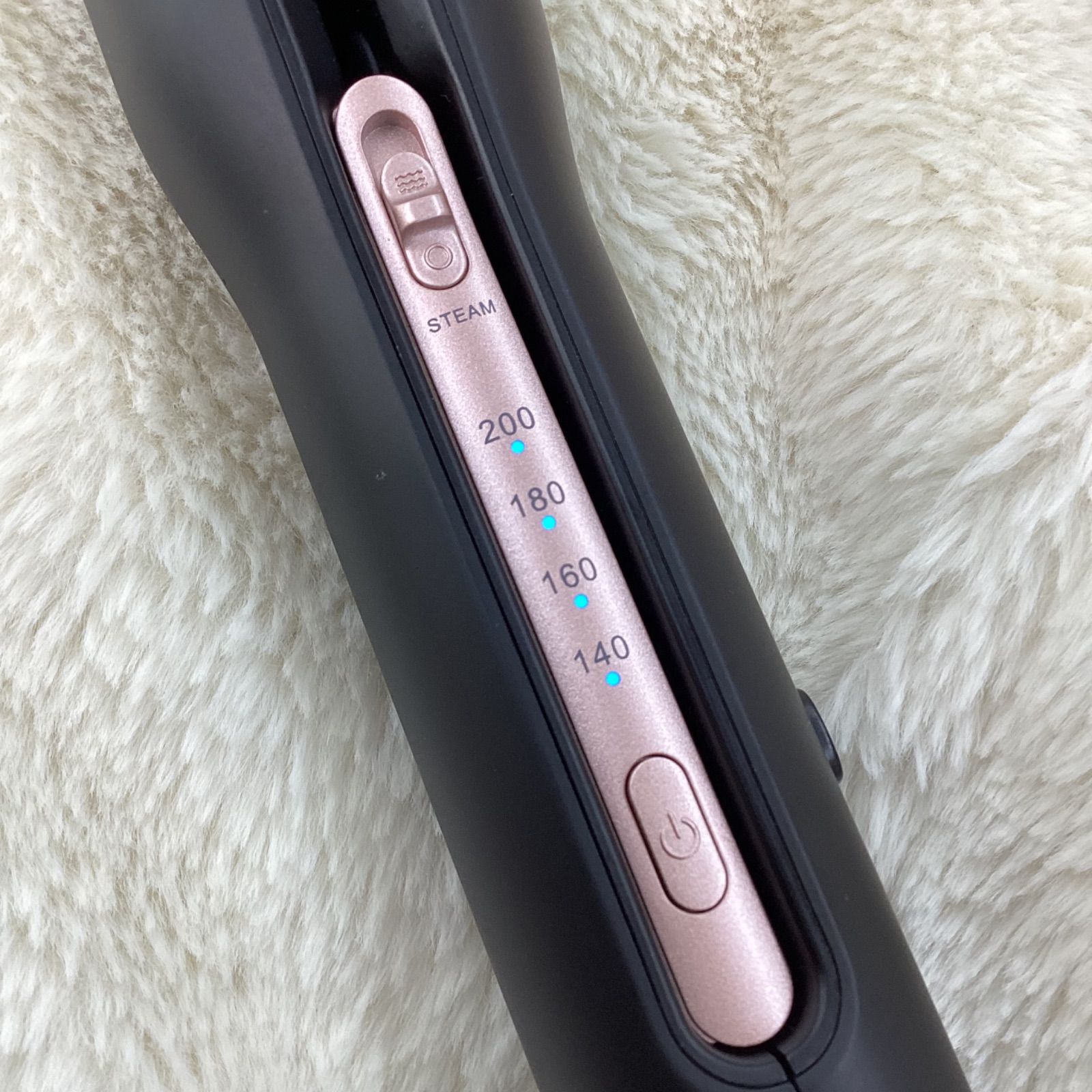 ☆中古美品☆iceladyストレートヘアアイロン icelady アイスレディ ヘアケアアイロン ストレートアイロン